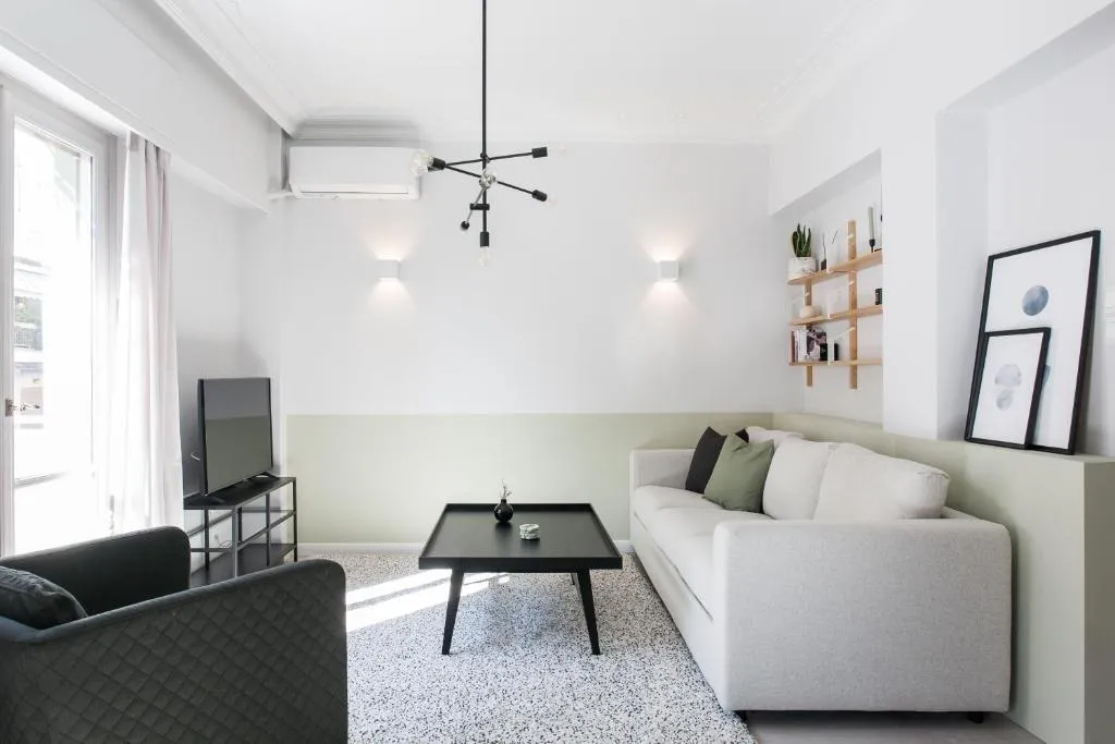 Deluxe & Stylish 2BD Apartment in Pangrati by UPSTREET, Athens, Greece