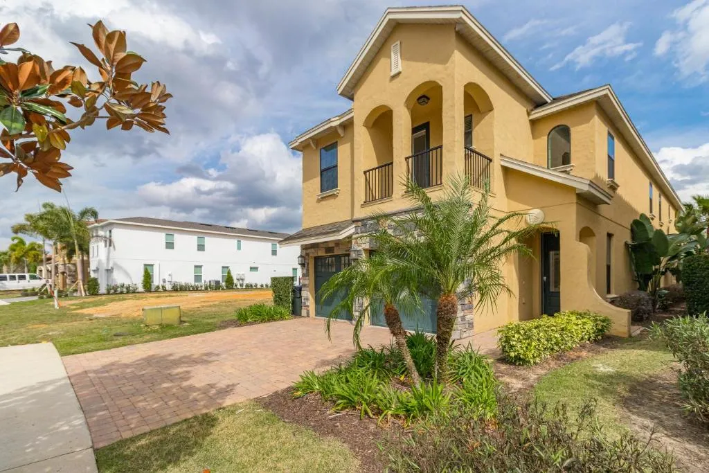 Golf View Palms, Kissimmee, Statele Unite ale Americii