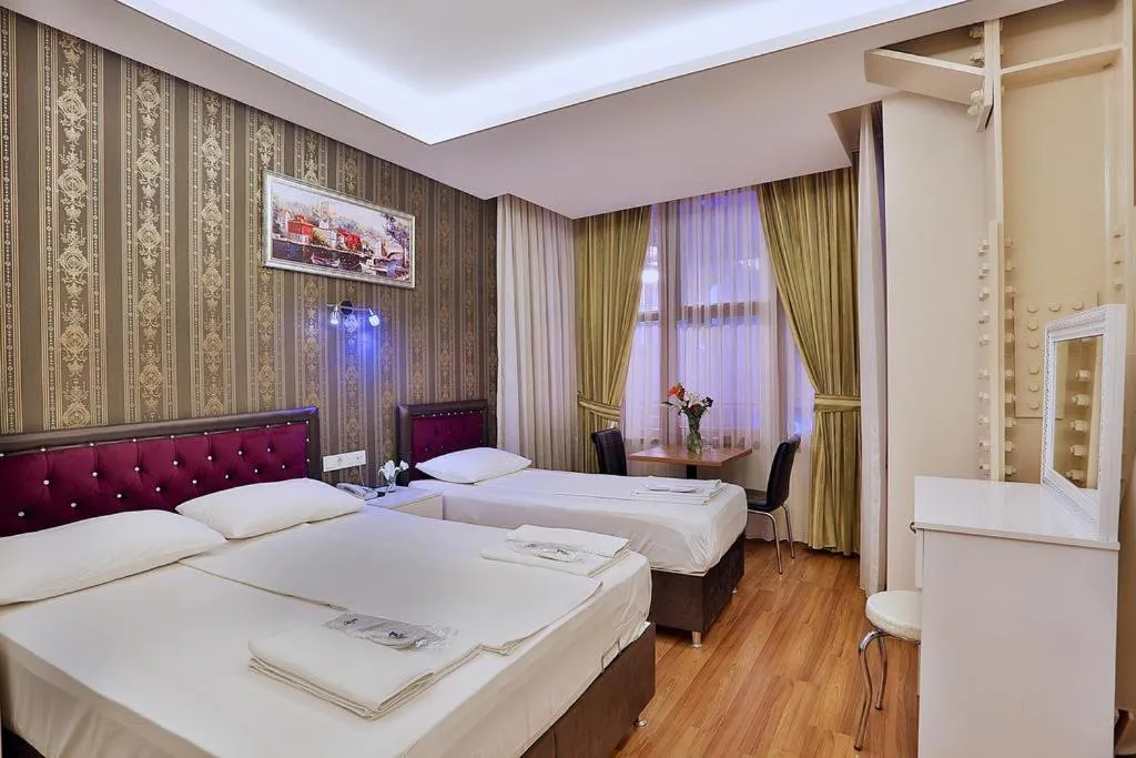 Gh Suites Taxim Hotel, Istanbul, Turcia