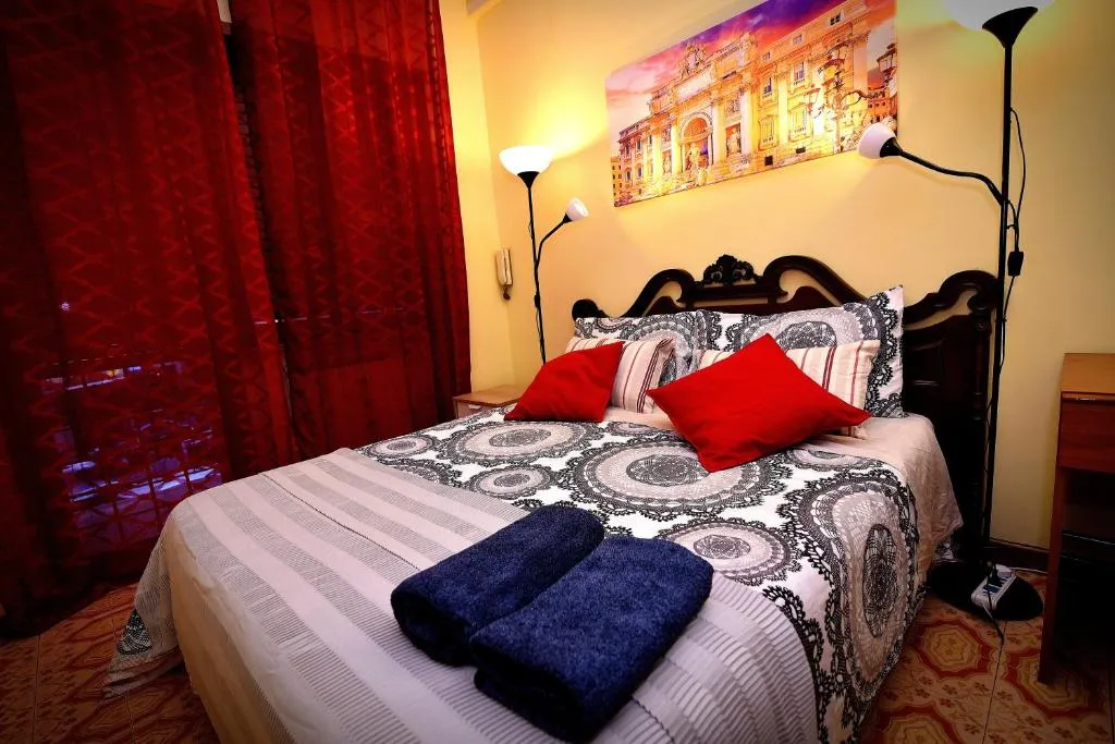Tiberius Suite Roma, Roma, Italia