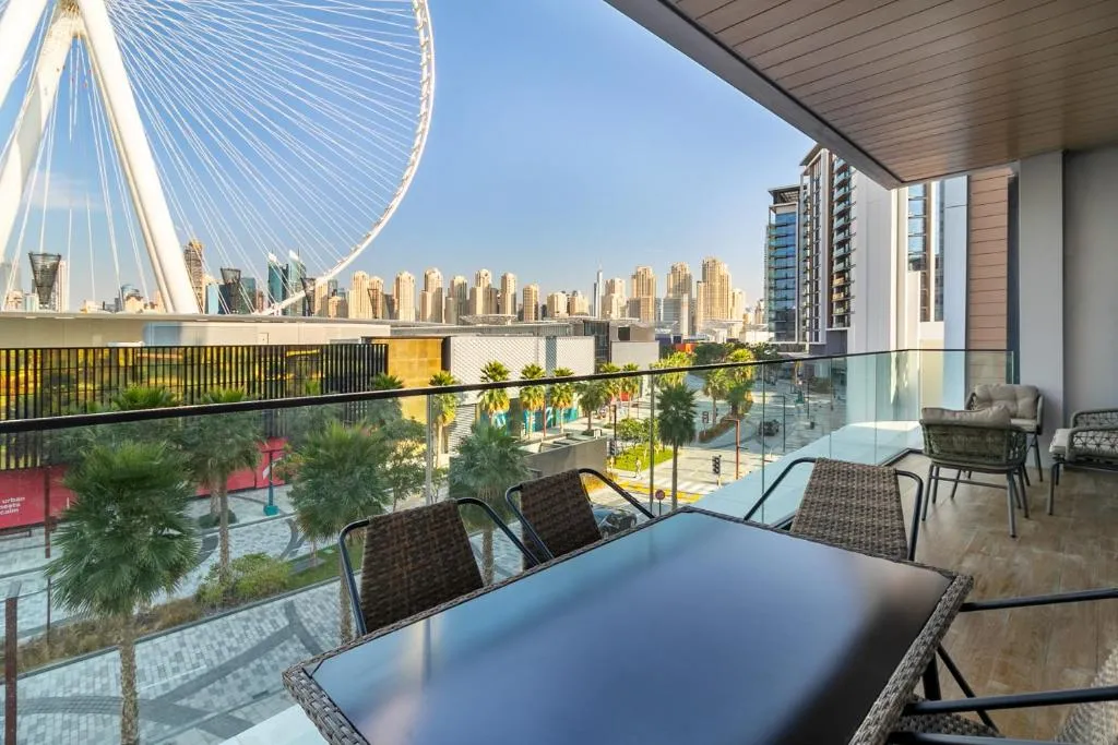 DHH - Bluewaters Island Building 9, Dubai, Emiratele Arabe Unite