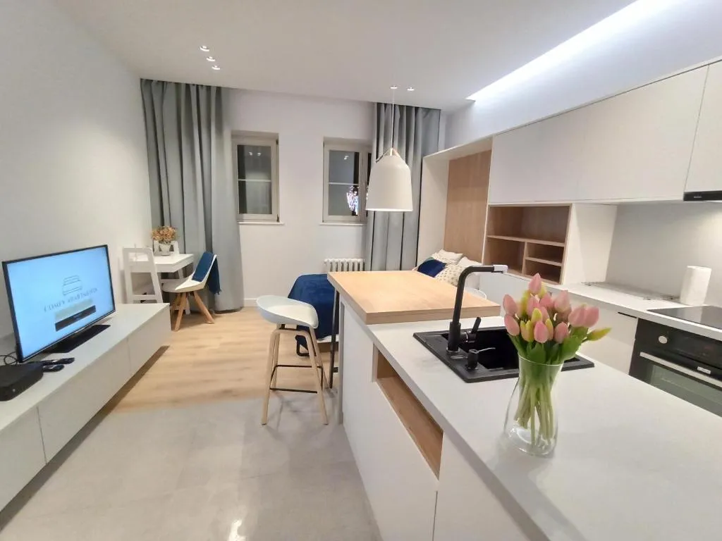 Comfy Apartments - Old Town Center, Gdańsk, Polonia