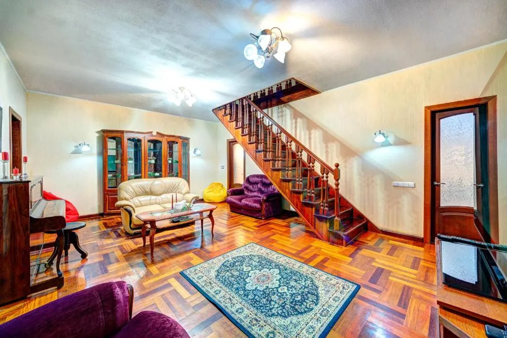 Apartments on Luteranskaya St., 11, Kiev, Ucraina