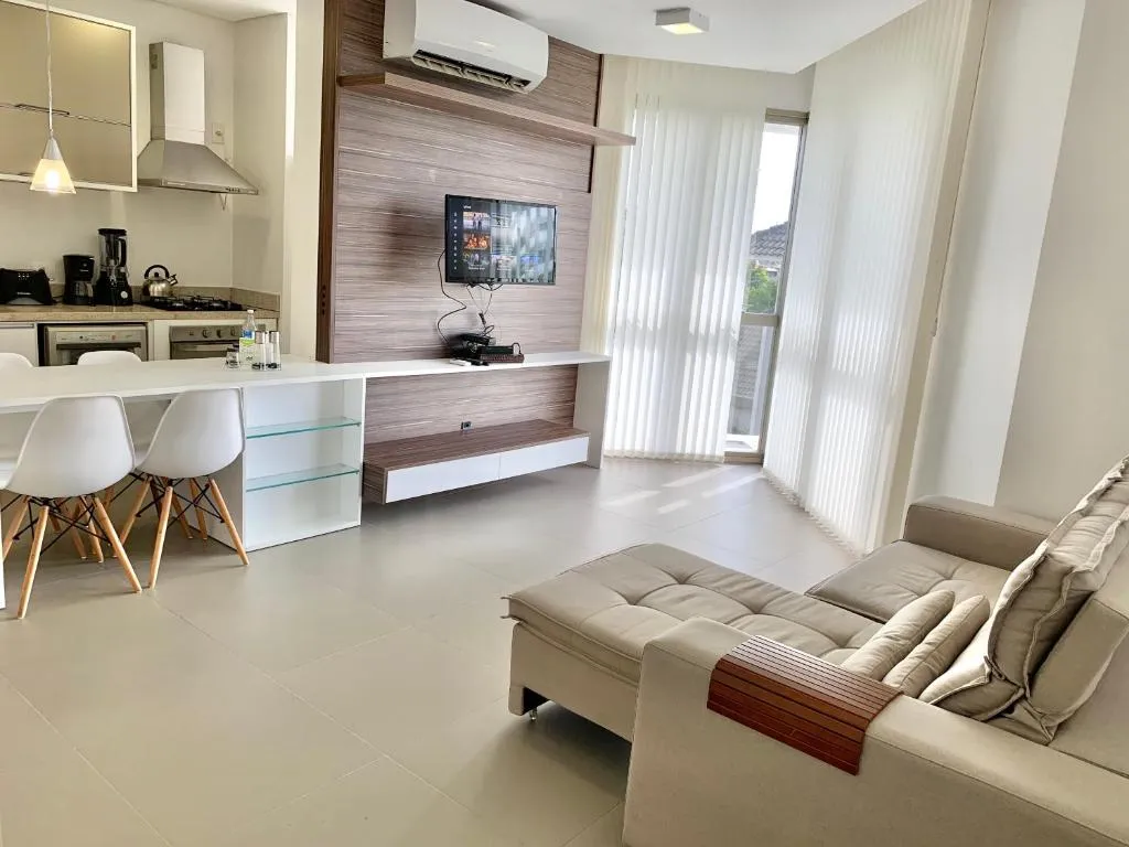 Lovely Apto in the Heart of International Jurere, Florianópolis, Brazilia