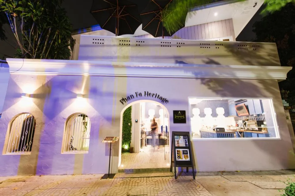 Phan Fa Heritage, Bangkok, Thailanda