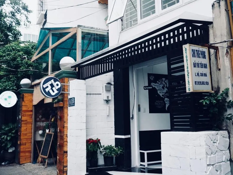 Saigon Hub Hostel, Ho Chi Minh City, Vietnam