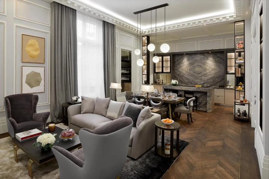 Maison Villeroy, Paris, Franţa