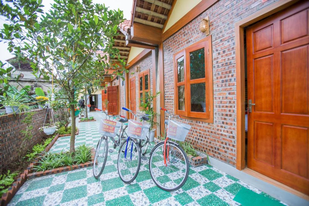 Lodge By Tam Coc lake