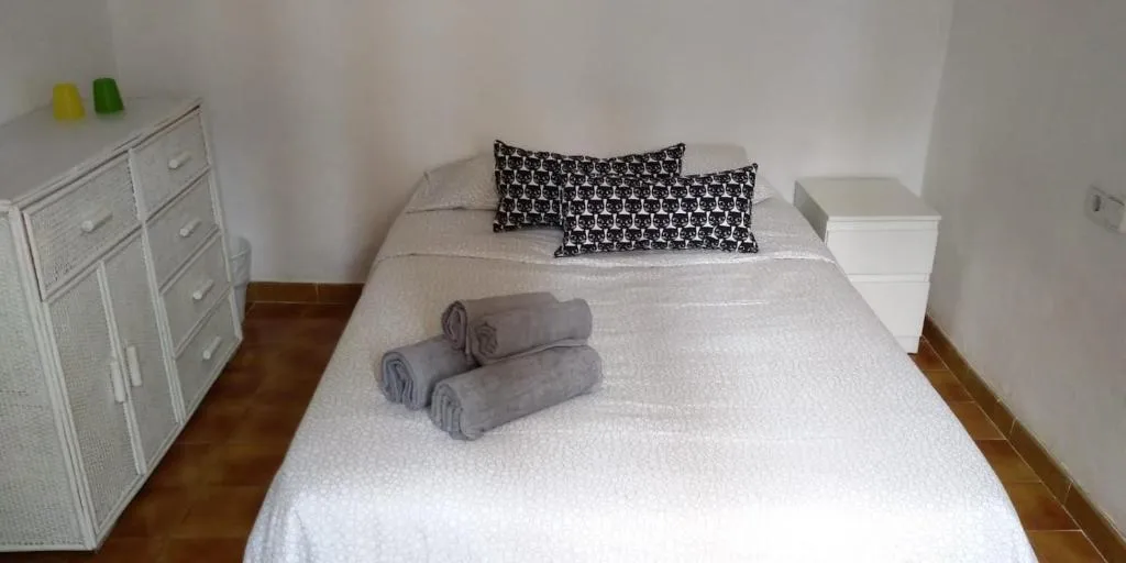 Habitación sagrada familia, Barcelona, Spain