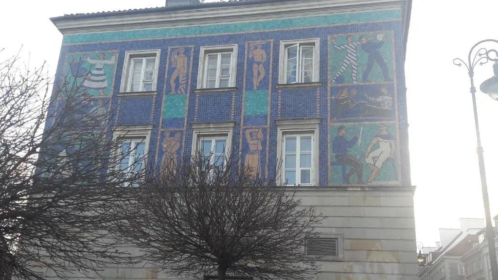 Przytulny apartament przy Barbakanie, Warsaw, Poland