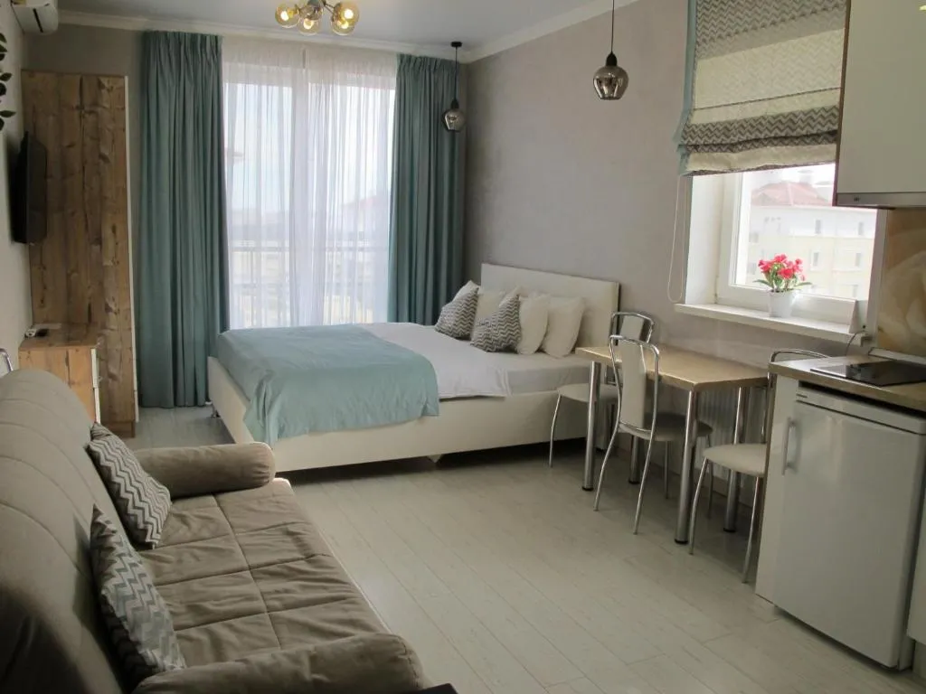Apartment Na Voskresenskoy 14/1, Adler, Rusia