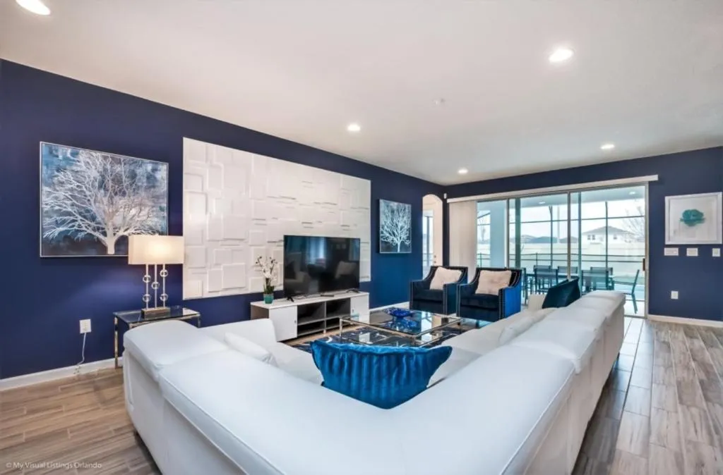 Best Resort Homes From 16 to 29 People Sleep Next Disney World, Davenport, United States