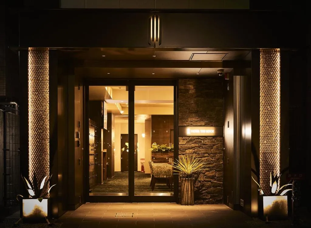HOTEL THE ROCK, Higashiosaka, Japan