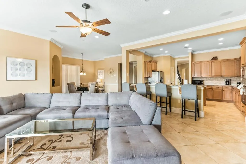 Luxury Green Overlook, Kissimmee, United States