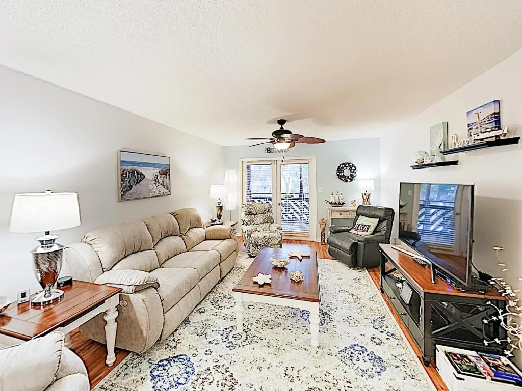 Heron Pointe 2BR Condo #A7, Myrtle Beach, Statele Unite ale Americii