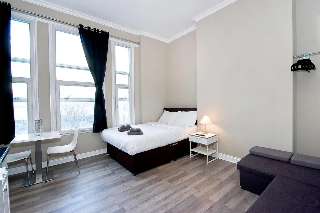 Paddington Studio Apartments, Londra, Marea Britanie