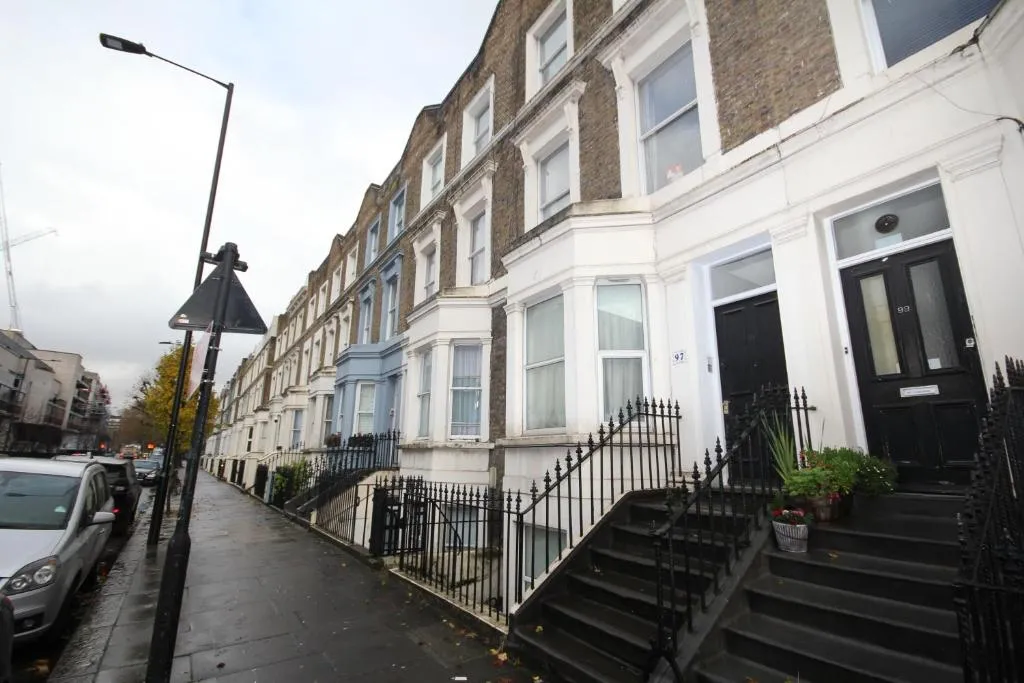The Park Court, Londra, Marea Britanie
