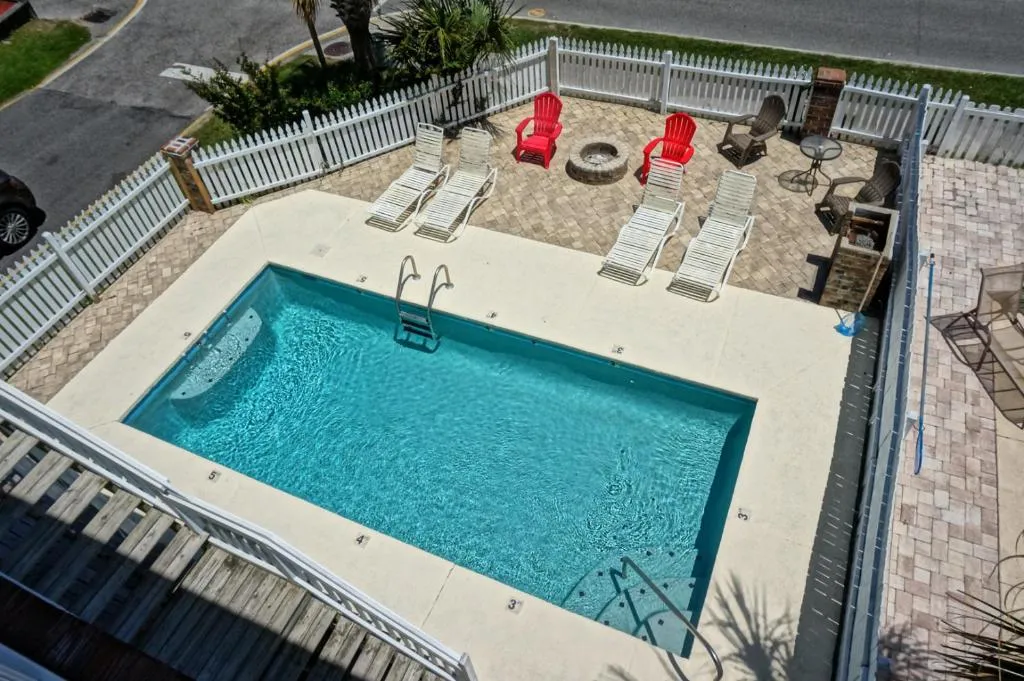 Pierview Home, Myrtle Beach, Statele Unite ale Americii