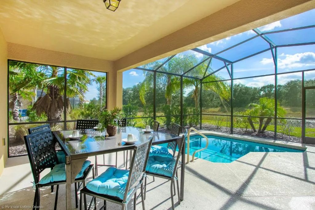 Chic and Spacious 5BD Town Home with a private Splash Pool #5ST739, Davenport, Statele Unite ale Americii