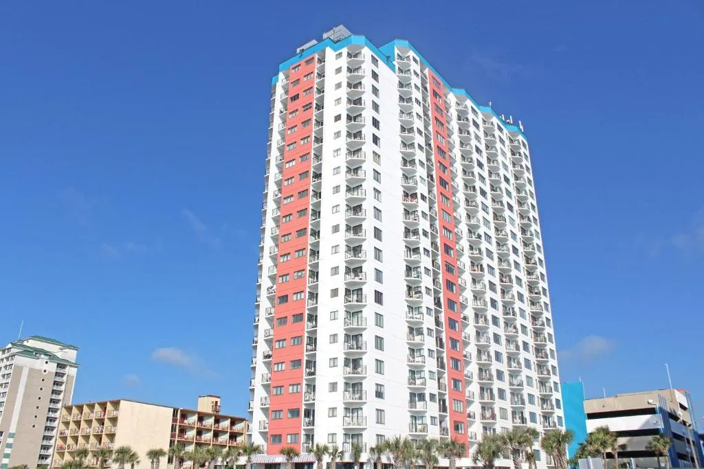 The Palace Resort by Palmetto Vacations, Myrtle Beach, Statele Unite ale Americii