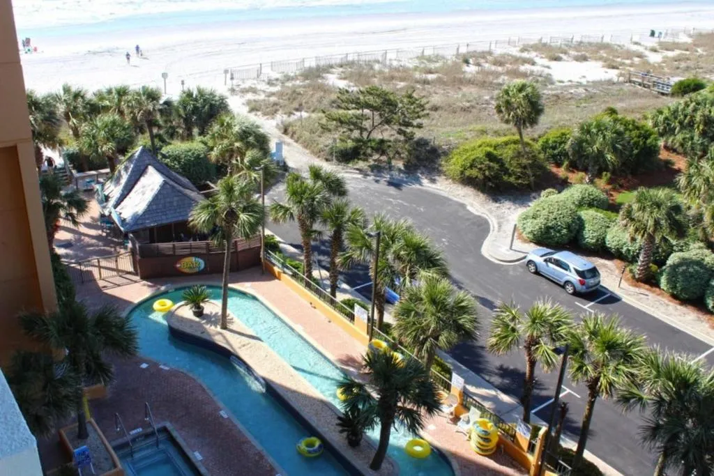 Caravelle Resort by Palmetto Vacations, Murrells Inlet (SC), United States