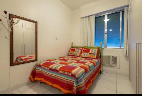 Apartamento Posto 6, Rio de Janeiro, Brazilia