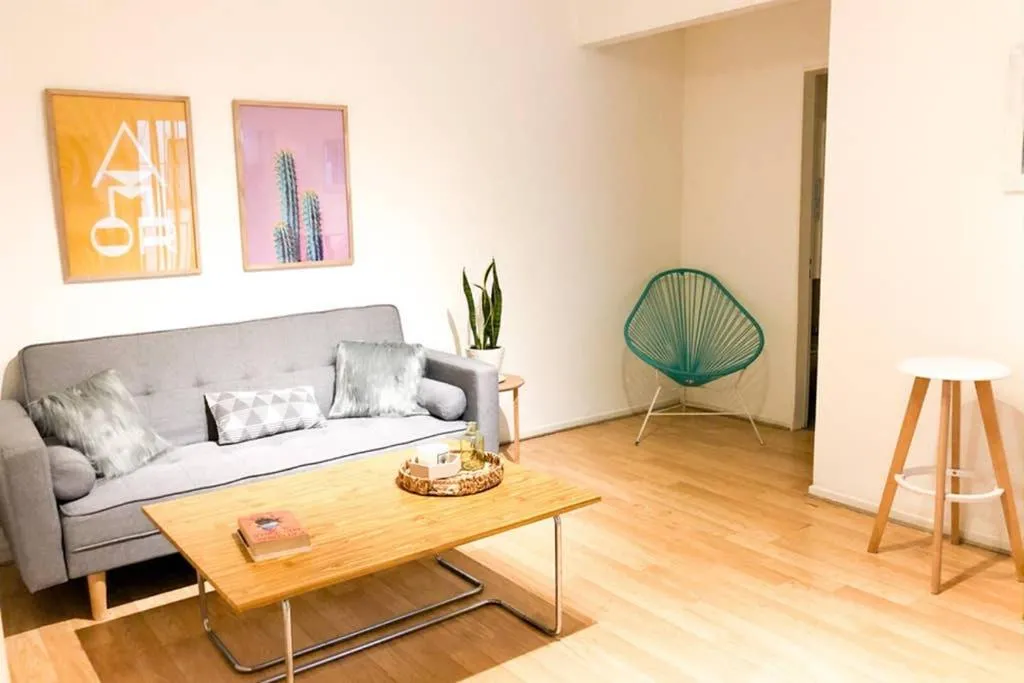Alto Palermo Apartment, Buenos Aires, Argentina