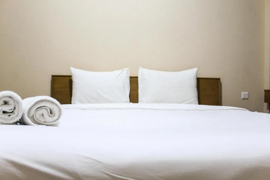 Best View 1BR Apartment at Gold Coast PIK By Travelio, Jakarta, Indonezia