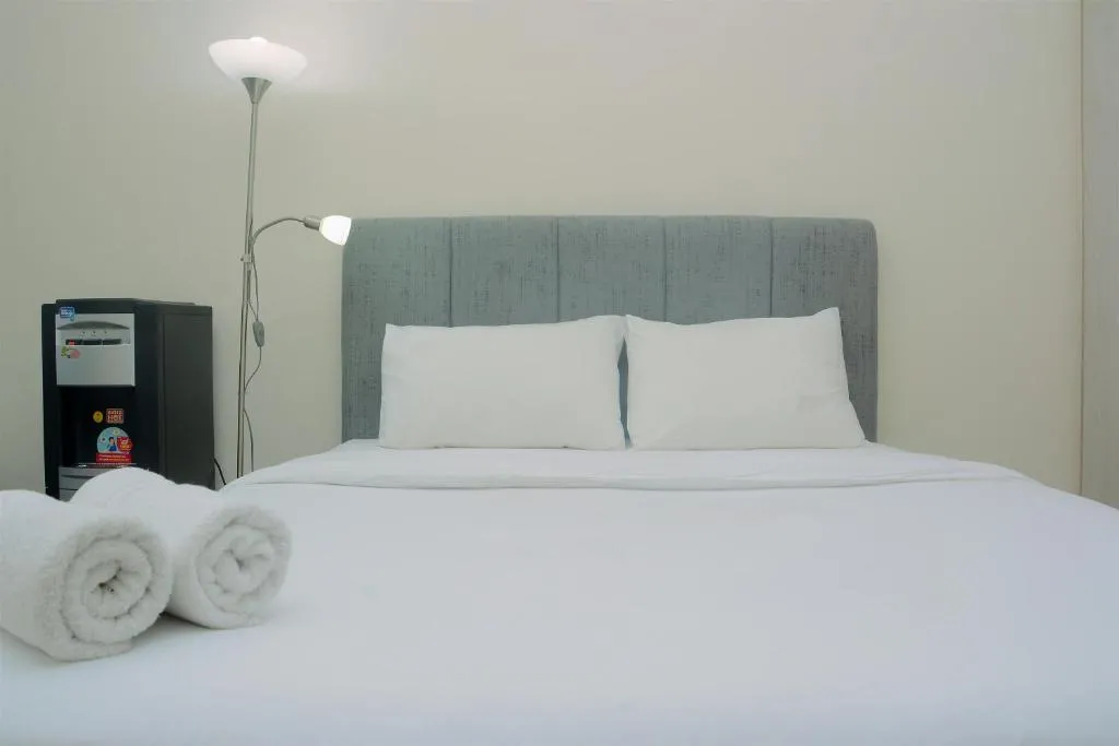 Gorgeous Studio @ Menteng Park Apartment By Travelio, Jakarta, Indonezia