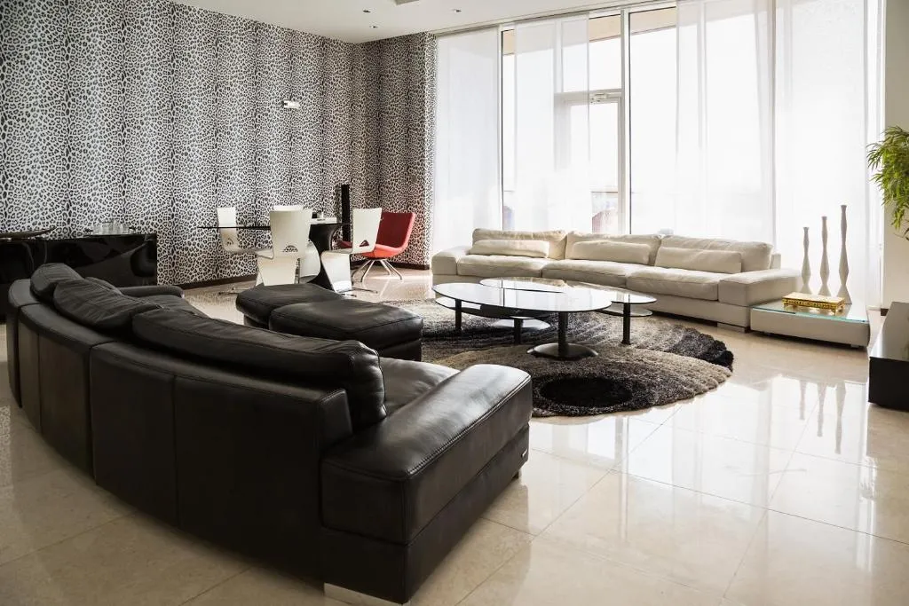 HiGuests Vacation Homes - Tiara Residence Diamond Tower, Dubai, Emiratele Arabe Unite