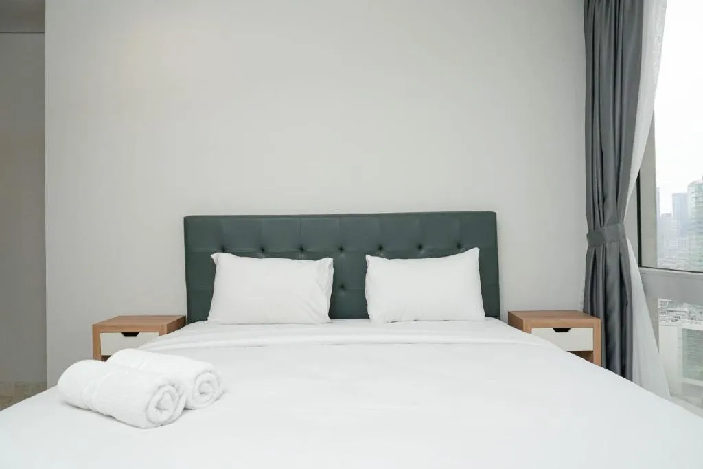 Cozy 2BR at Empyreal Epicentrum Apartment By Travelio, Jakarta, Indonezia
