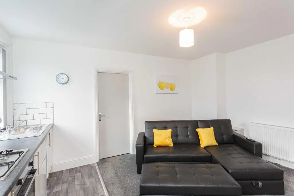 Cherry Property - Hornby Road, Blackpool, United Kingdom