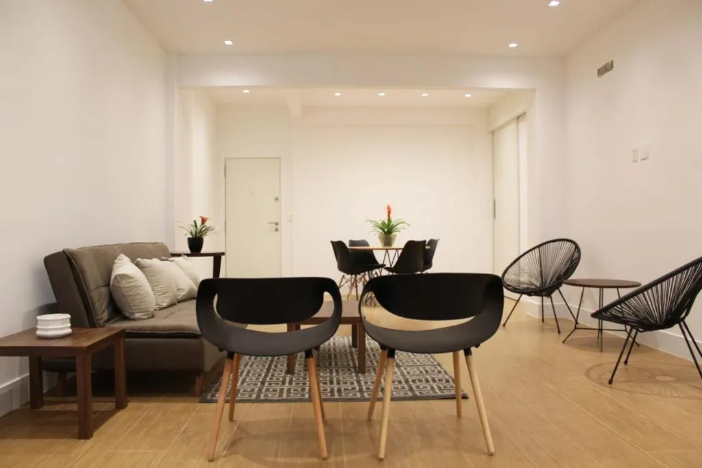 Ipanema Beach - Apartment with internal garden, Rio de Janeiro, Brazilia