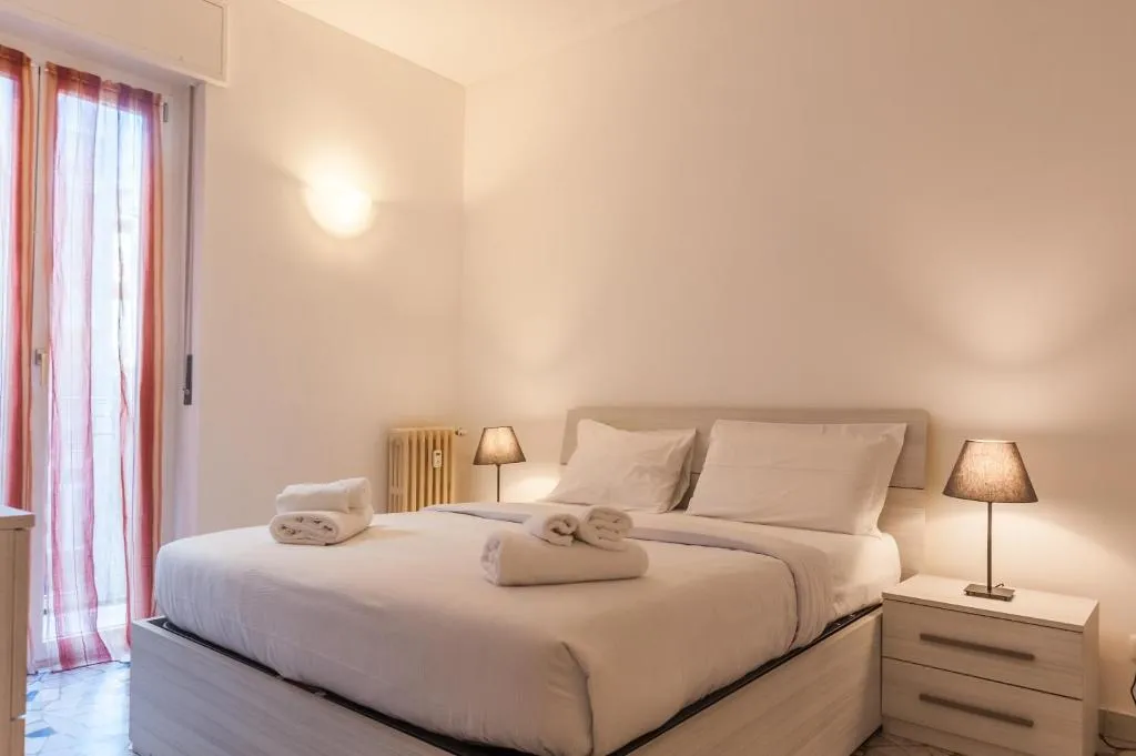 Guesthero Apartment Milano - Porta Genova M2, Comasina, Italy