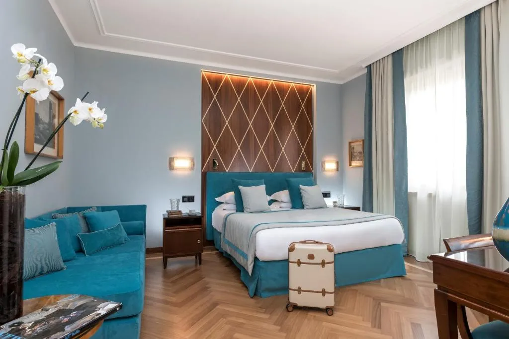 Bettoja Hotel Mediterraneo, Roma, Italia