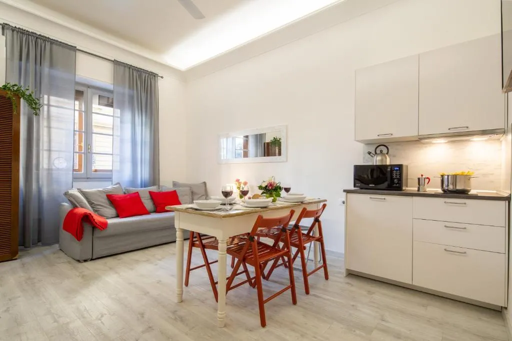 Central Station Apartment, Florența, Italia