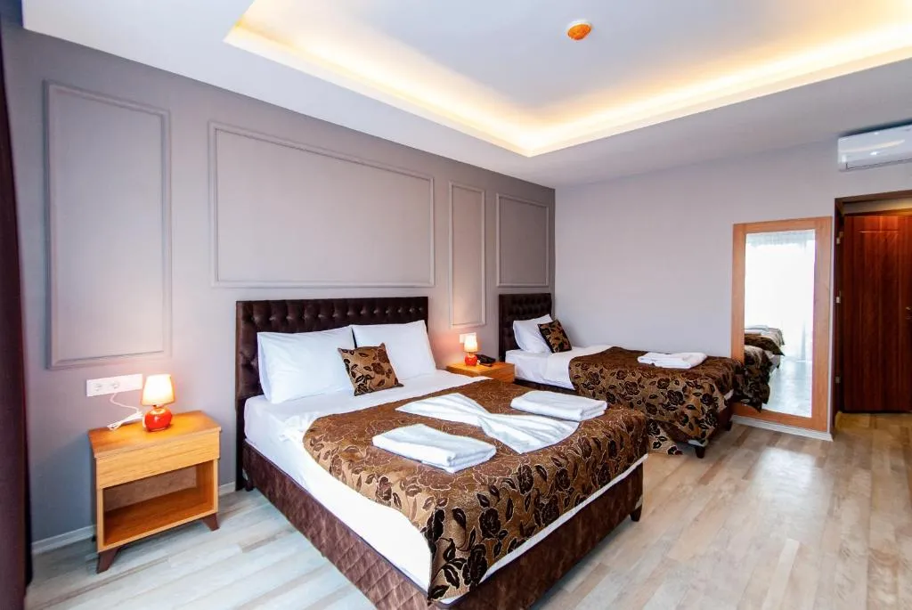 Naz Hotel Old Bazaar, Istanbul, Turkey
