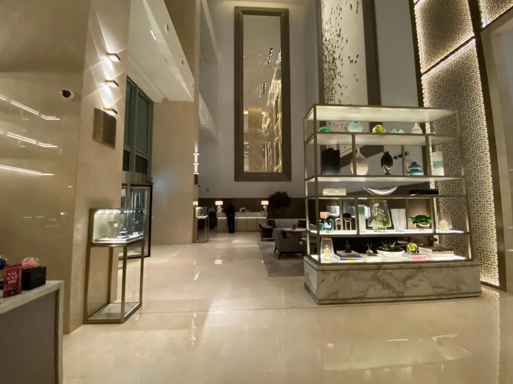 Address Dubai Mall Residences 34 floor 1 bedroom, Dubai, Emiratele Arabe Unite