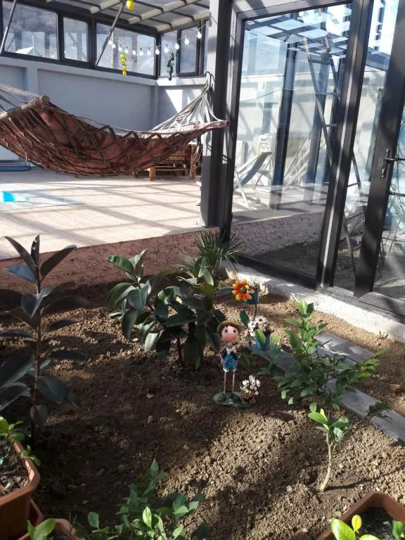 Tropical Lounge, Tbilisi, Georgia