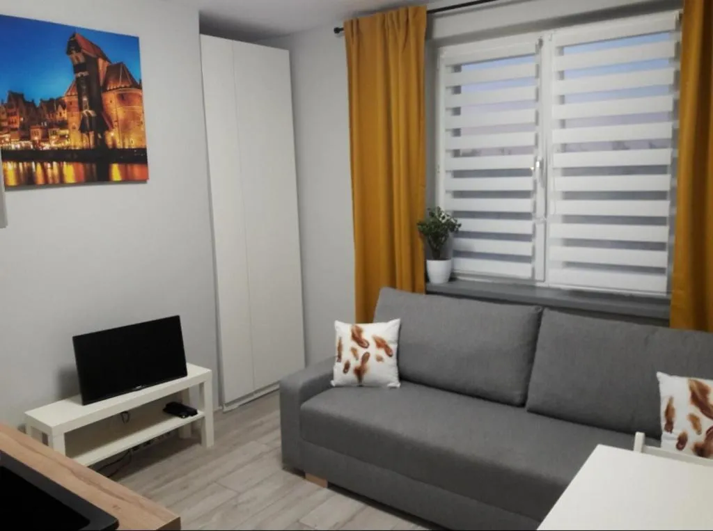 Centrum Apartament Siennicka, Gdańsk, Polonia