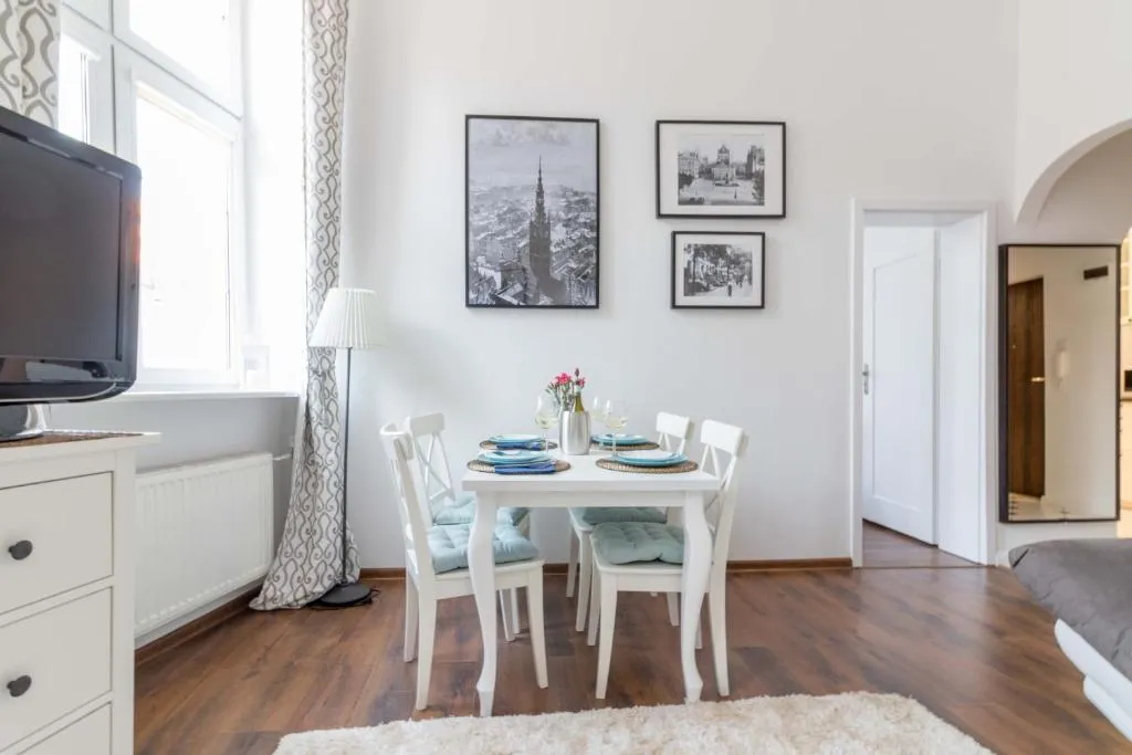 Wave Apartments - Piwna Old Town, Gdańsk, Polonia