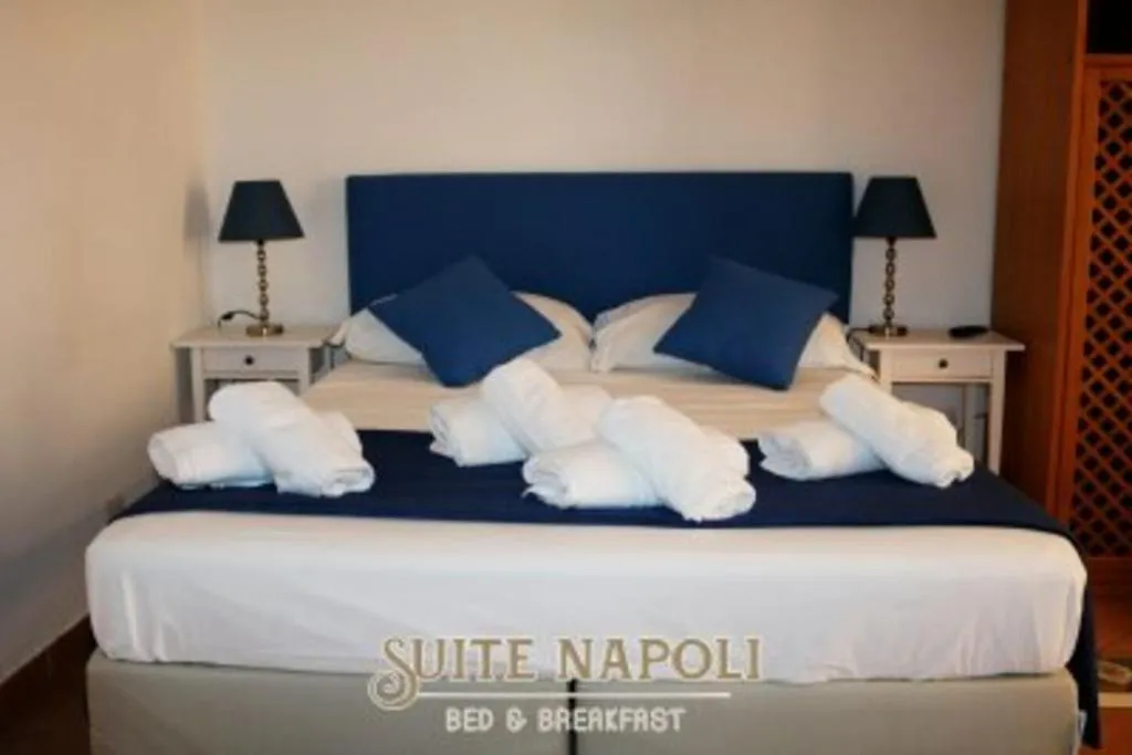 B&b house angioino, Arzano, Italy
