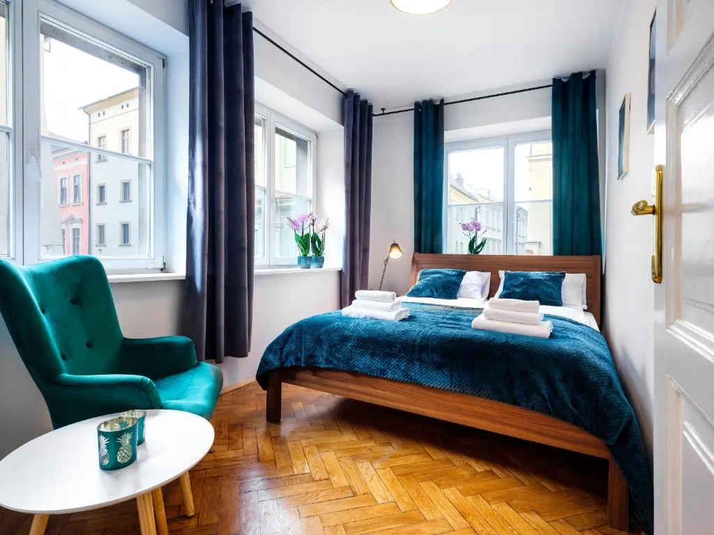 CracWoW St. Thomas Apartment, Cracovia, Polonia