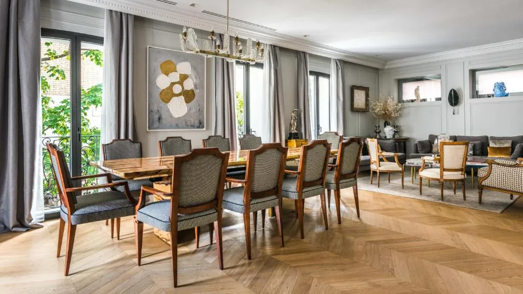 Maison Montespan, Paris, France