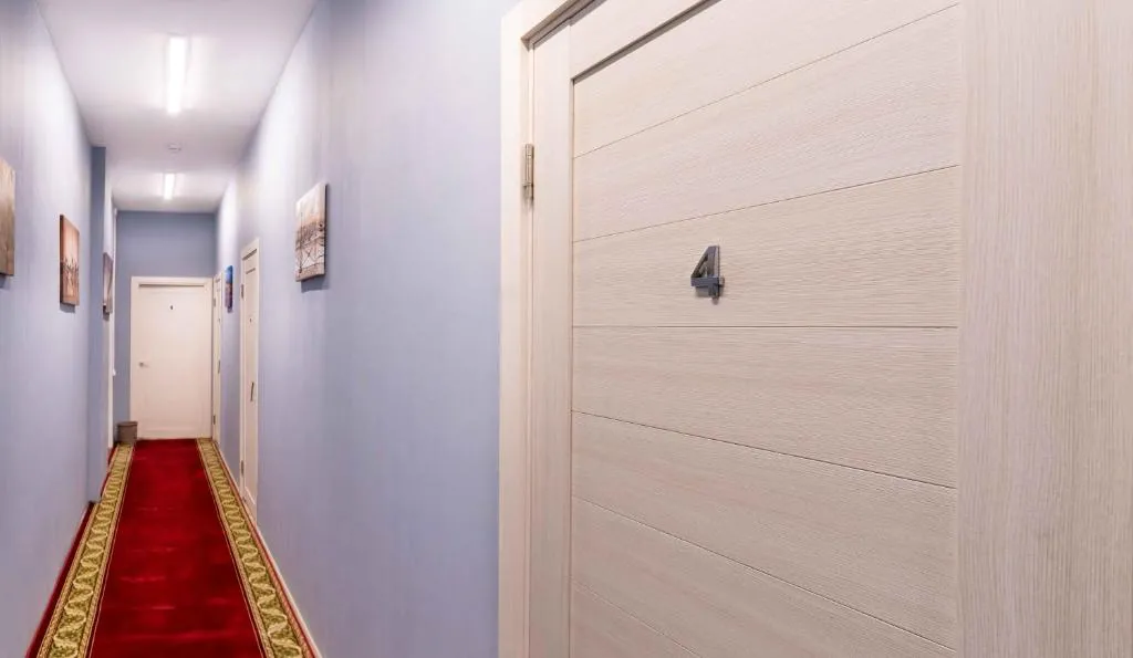 Melius Hostel, Moscova, Rusia