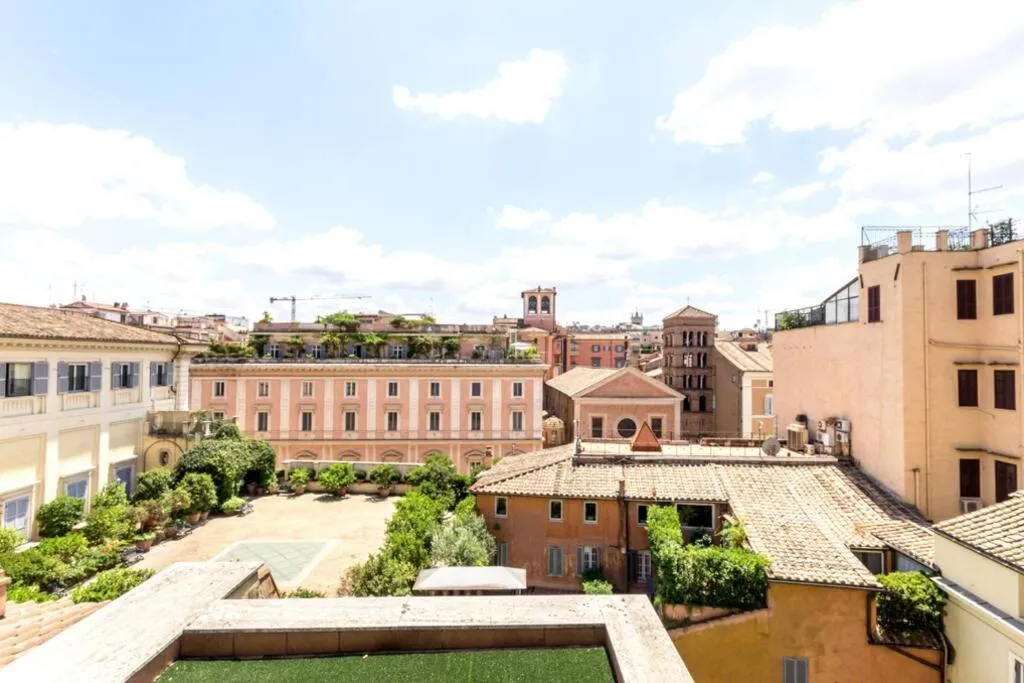 Palazzo Ruspoli Suite, Roma, Italia