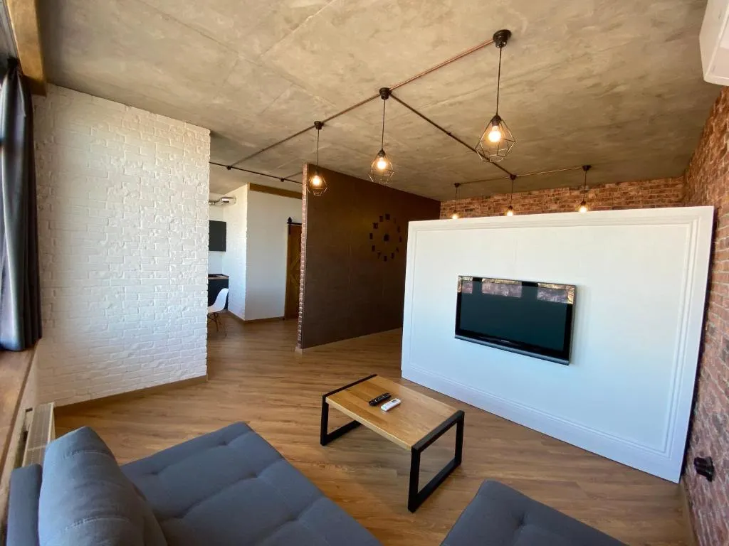 Loft Pearl of Arcadia apartments, Odesa, Ucraina