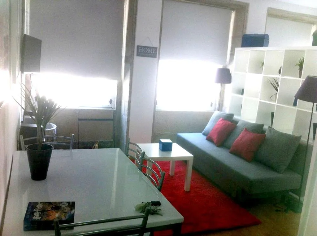 Apartment with one bedroom in Porto with WiFi, Porto, Portugalia