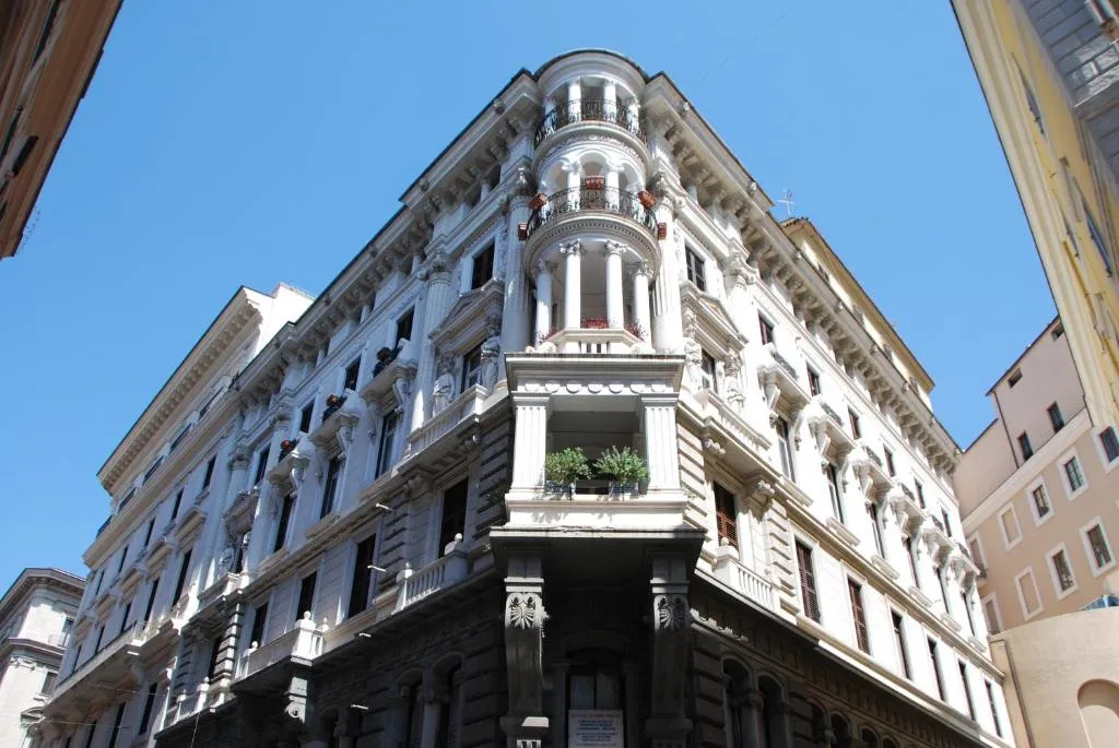 Hotel Le Petit, Roma, Italia