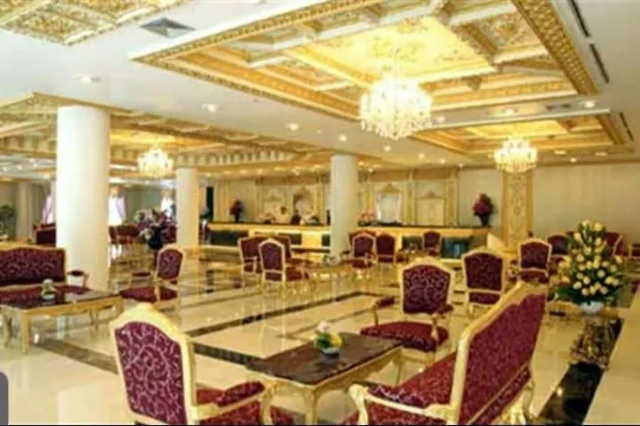 Adriatic Palace Hotel Bangkok, Bangkok, Thailand